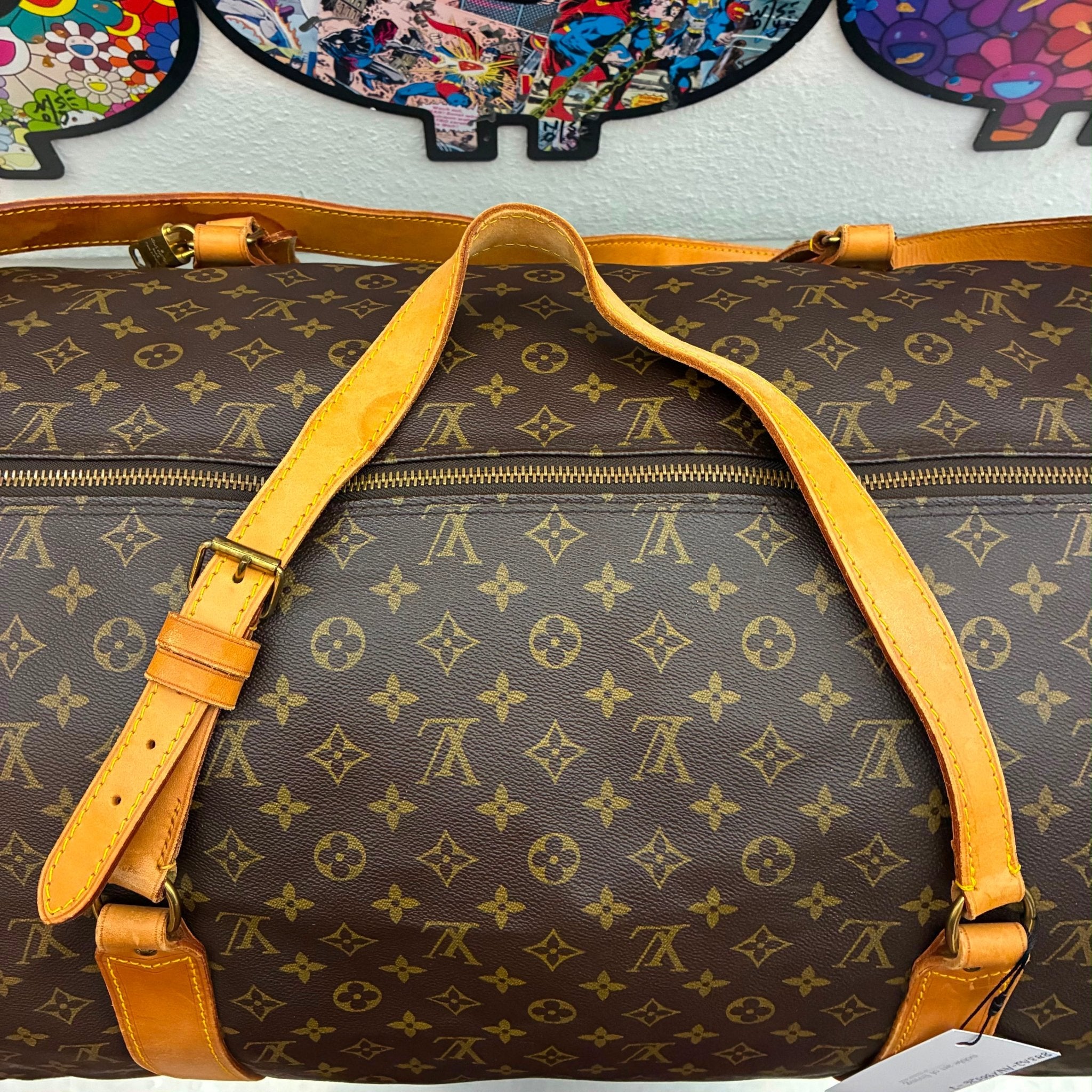 Louis Vuitton Polochon 70 Monogram von 1988