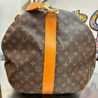 Louis Vuitton Polochon 70 Monogram von 1988