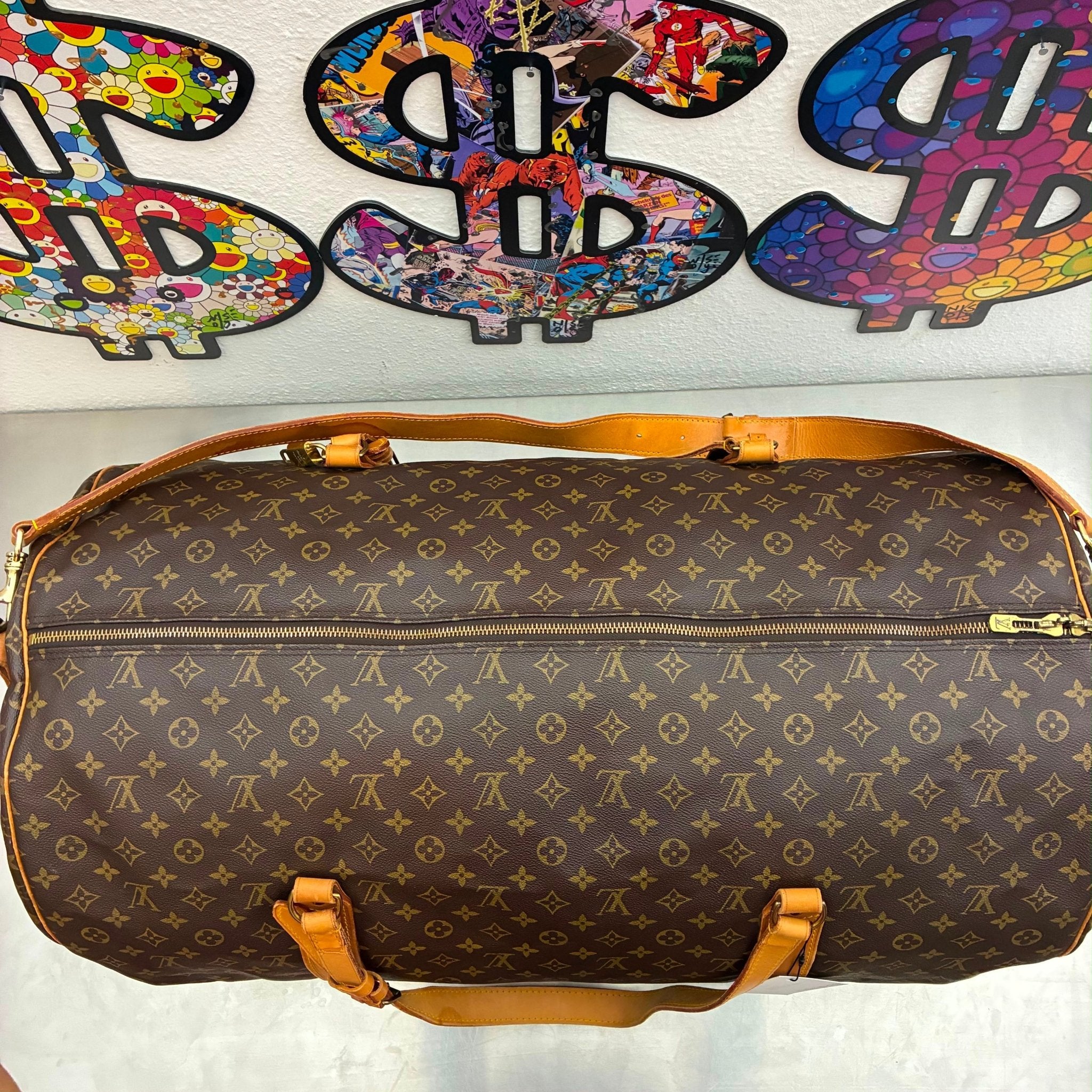 Louis Vuitton Polochon 70 Monogram von 1988