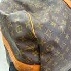 Louis Vuitton Polochon 70 Monogram vor 1980