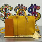 Louis Vuitton Port Documents Voyage Taiga