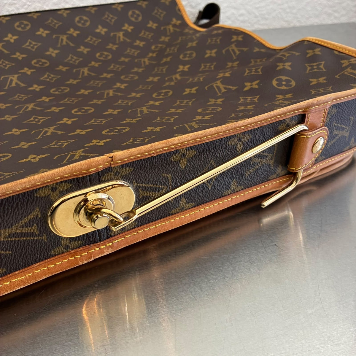 Louis Vuitton Portable Cabin Monogam Kleiderhülle