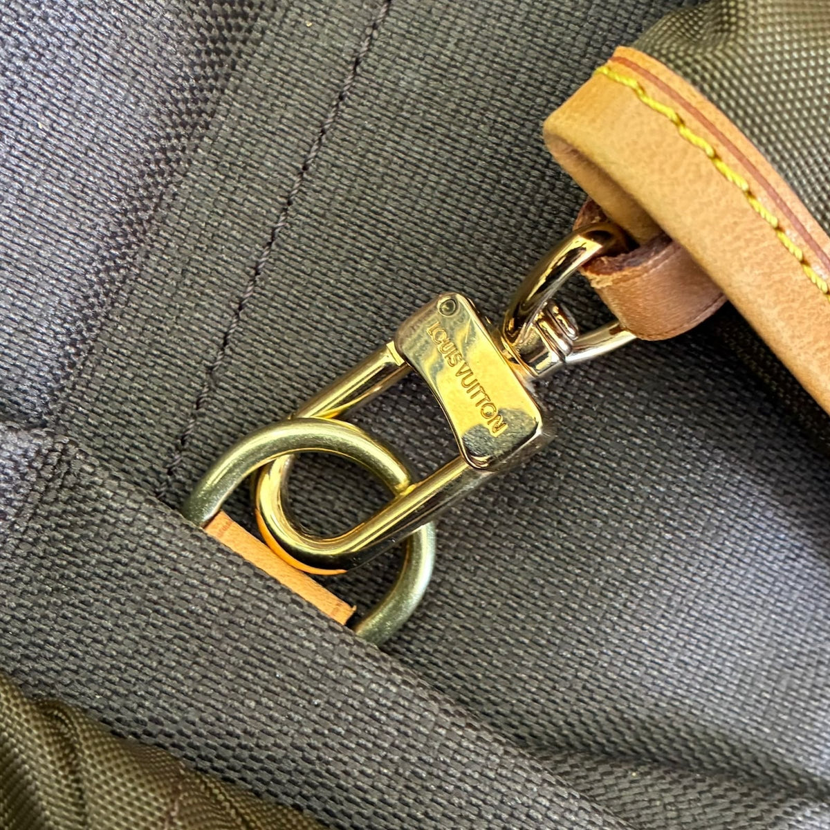 Louis Vuitton Portable Cabin Monogam Kleiderhülle