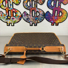 Louis Vuitton Portable Cabin Monogam Kleiderhülle