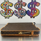 Louis Vuitton Portable Cabin Monogam Kleiderhülle