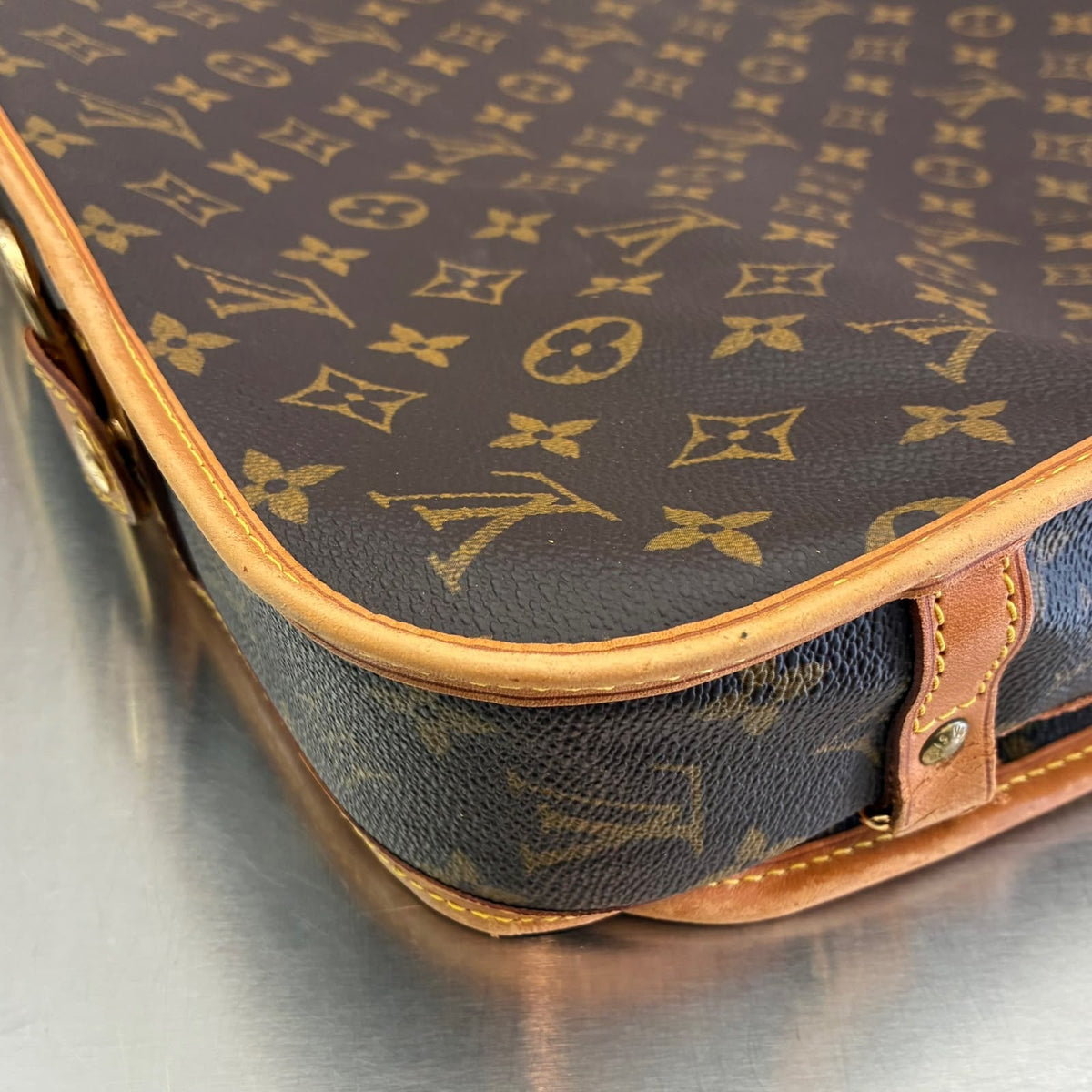 Louis Vuitton Portable Cabin Monogam Kleiderhülle