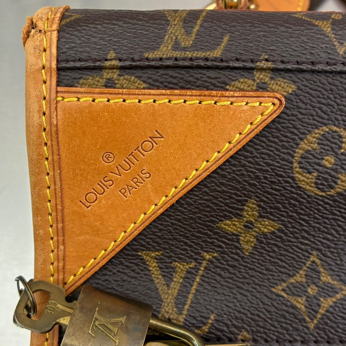 Louis Vuitton Portable Cabin Monogam Kleiderhülle