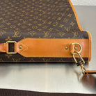 Louis Vuitton Portable Cabin Monogam Kleiderhülle