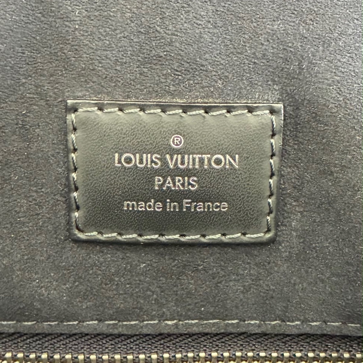 Louis Vuitton Porte Documents Damier Cobalt