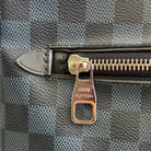 Louis Vuitton Porte Documents Damier Cobalt
