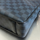 Louis Vuitton Porte Documents Damier Cobalt