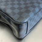 Louis Vuitton Porte Documents Damier Cobalt