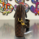 Louis Vuitton Porte Documents Damier Ebene