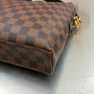 Louis Vuitton Porte Documents Damier Ebene