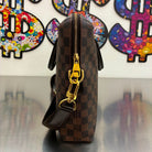 Louis Vuitton Porte Documents Damier Ebene