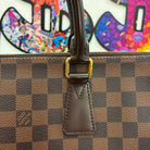 Louis Vuitton Porte Documents Damier Ebene
