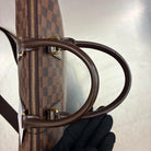 Louis Vuitton Porte Documents Damier Ebene