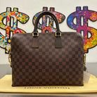 Louis Vuitton Porte Documents Damier Ebene