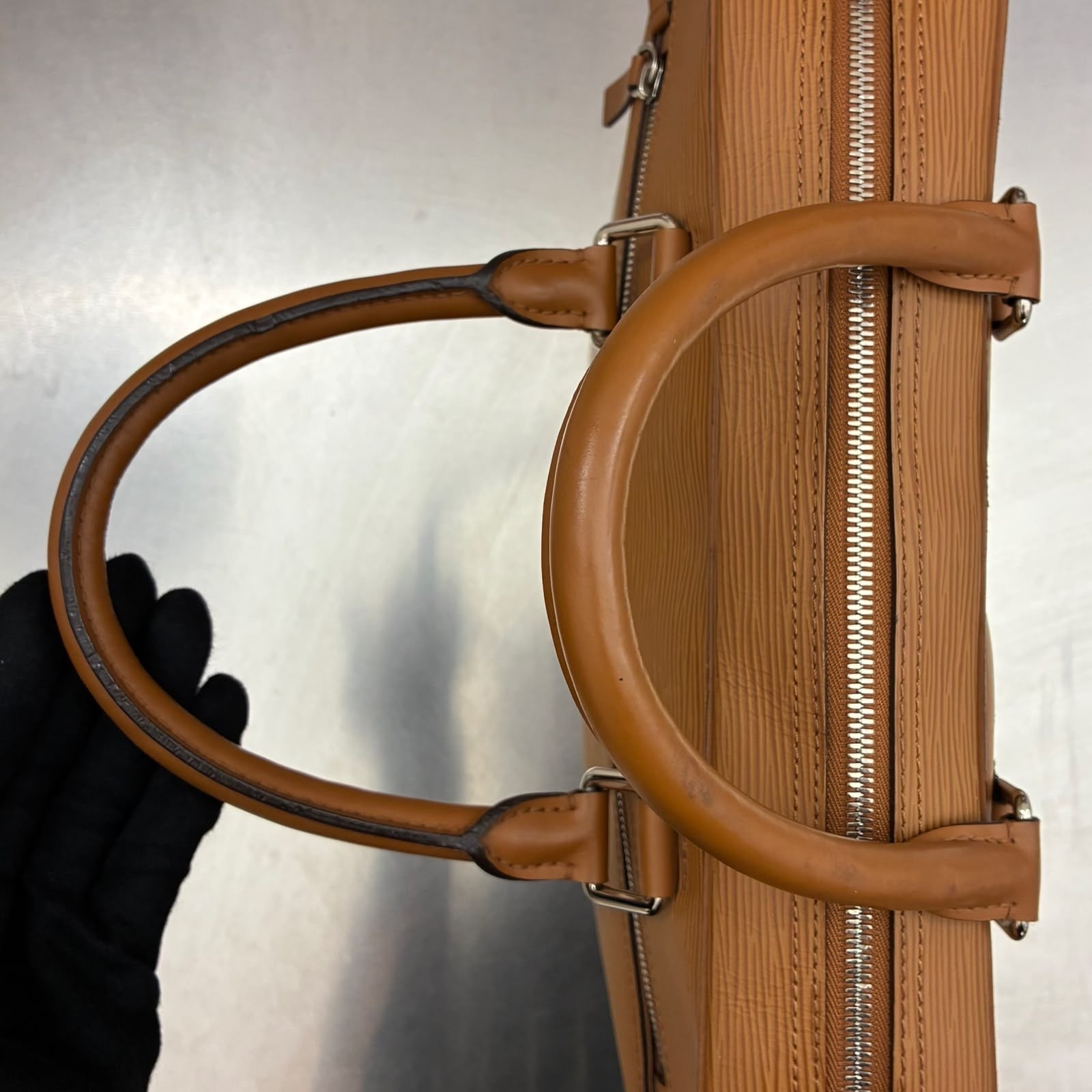 Louis Vuitton Porte Documents Epi