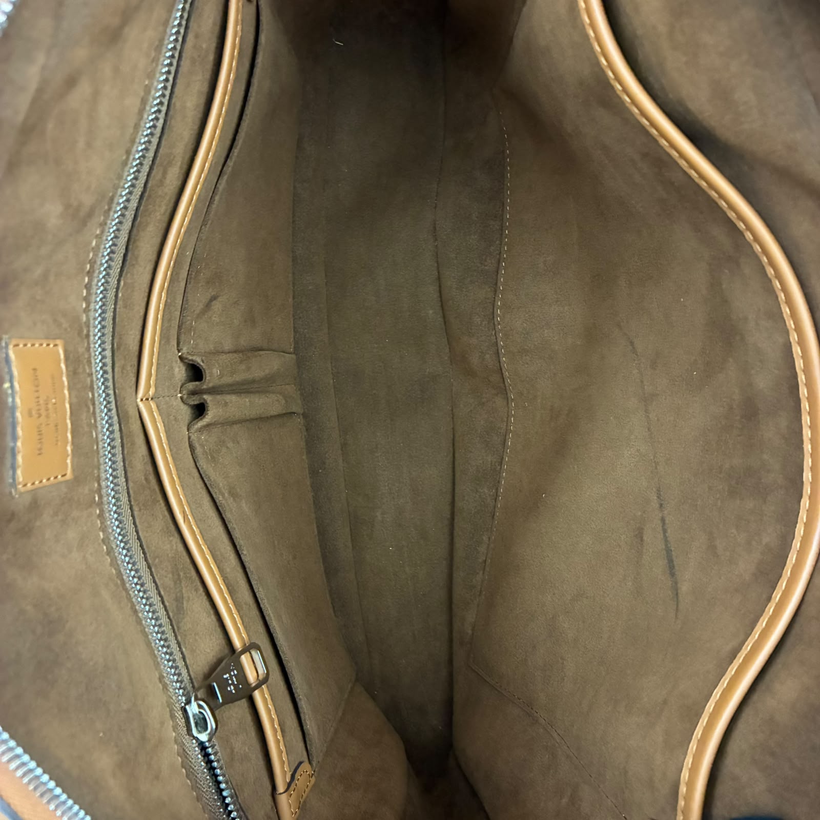 Louis Vuitton Porte Documents Epi