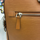 Louis Vuitton Porte Documents Epi