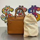 Louis Vuitton Porte Documents Epi