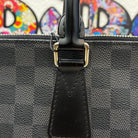 Louis Vuitton Porte Documents Jour Damier Graphite