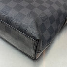 Louis Vuitton Porte Documents Jour Damier Graphite