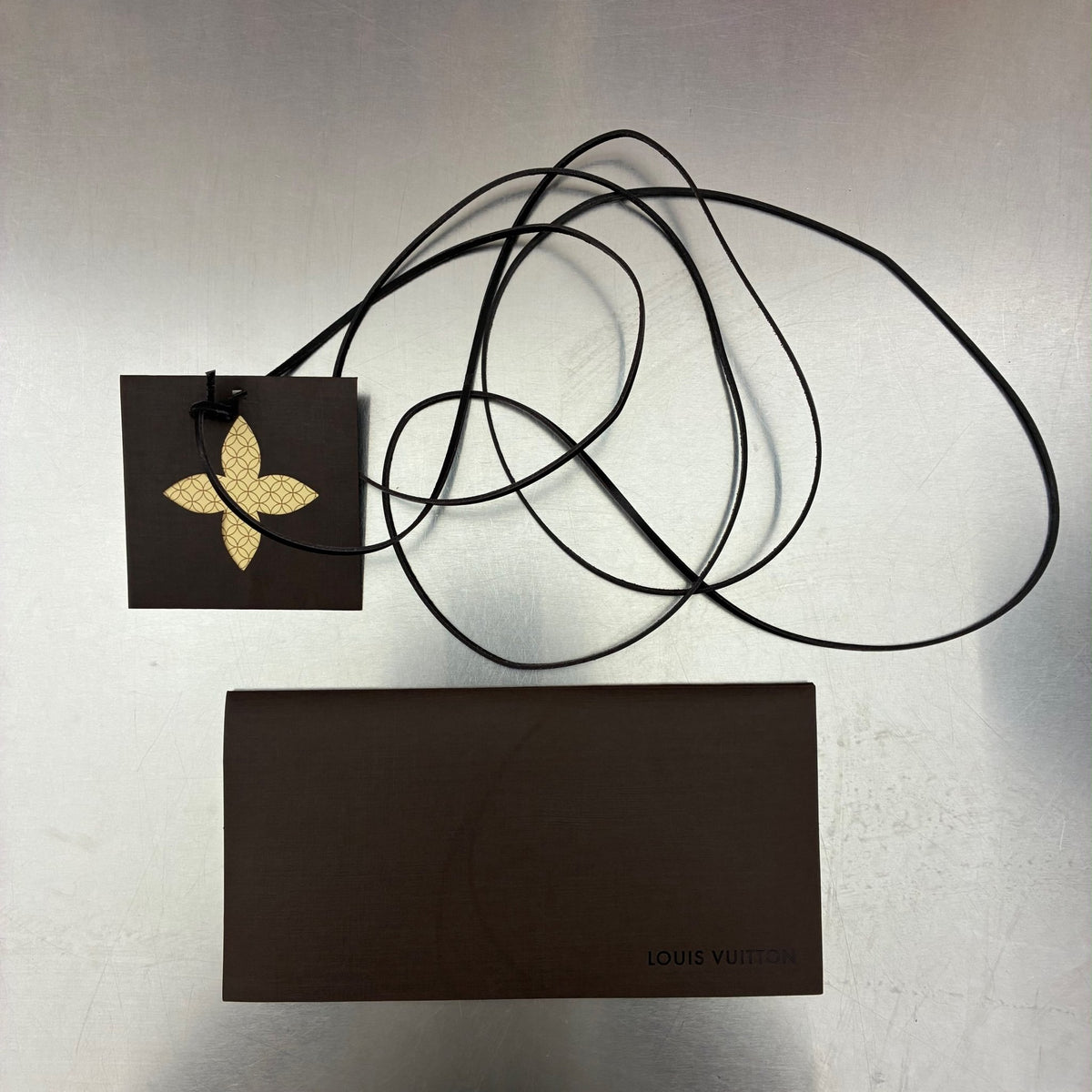 Louis Vuitton Porte Documents Jour Damier Graphite