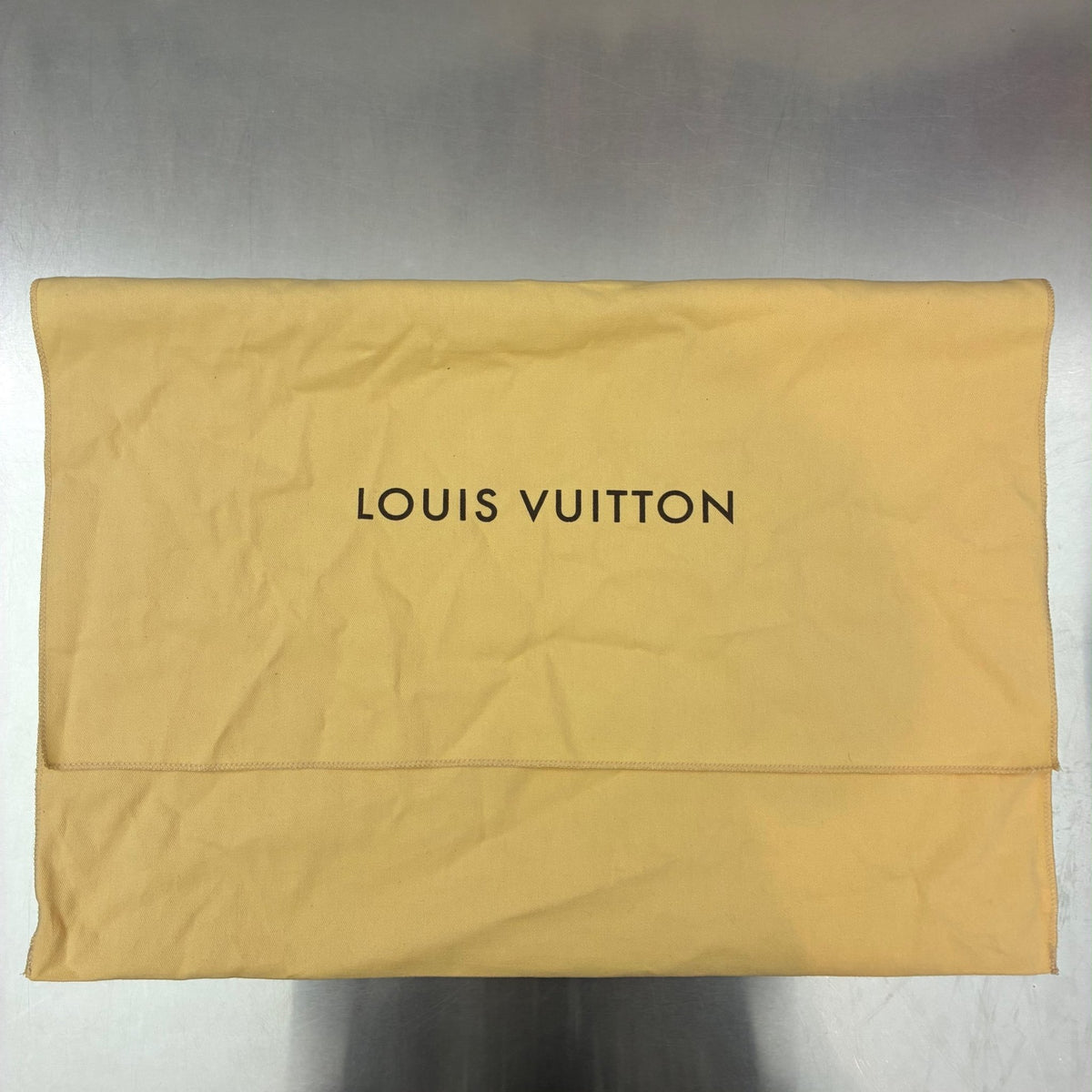 Louis Vuitton Porte Documents Jour Damier Graphite