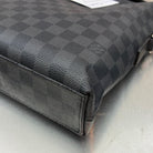 Louis Vuitton Porte Documents Jour Damier Graphite
