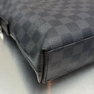 Louis Vuitton Porte Documents Jour Damier Graphite