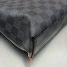 Louis Vuitton Porte Documents Jour Damier Graphite