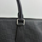 Louis Vuitton Porte Documents Jour Damier Infini