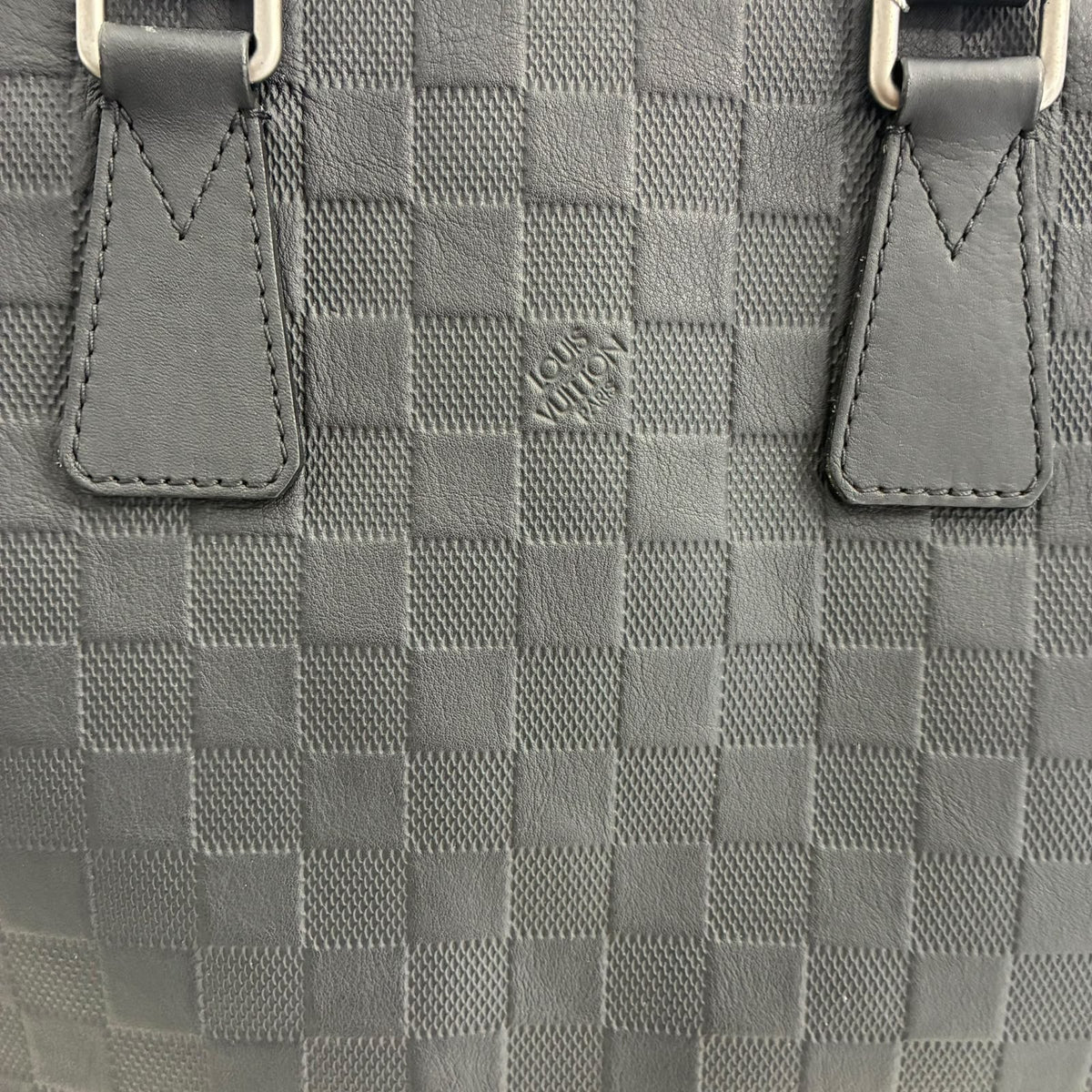 Louis Vuitton Porte Documents Jour Damier Infini