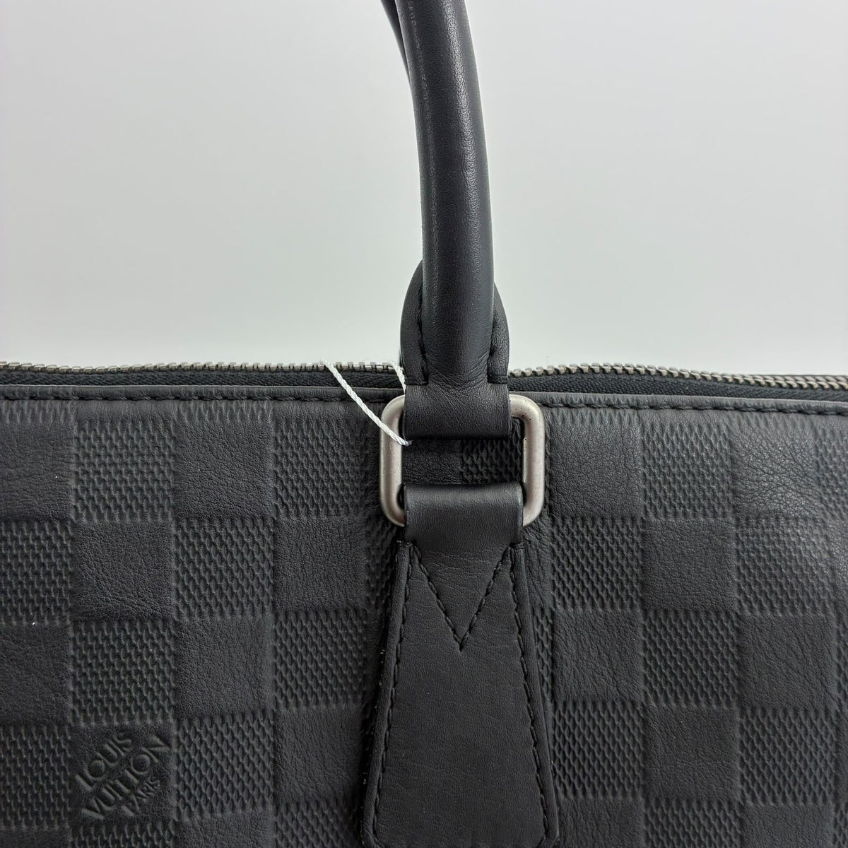 Louis Vuitton Porte Documents Jour Damier Infini