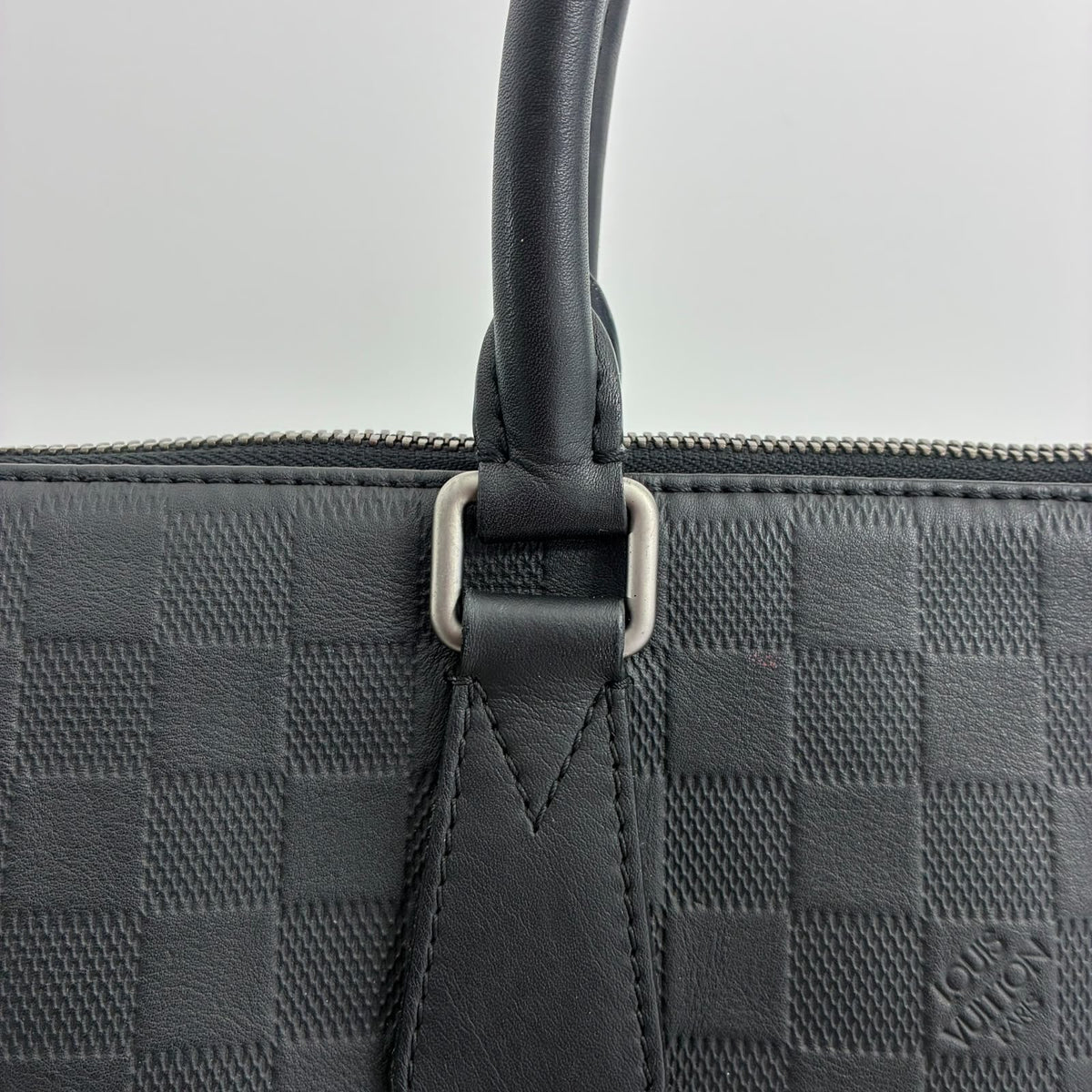 Louis Vuitton Porte Documents Jour Damier Infini