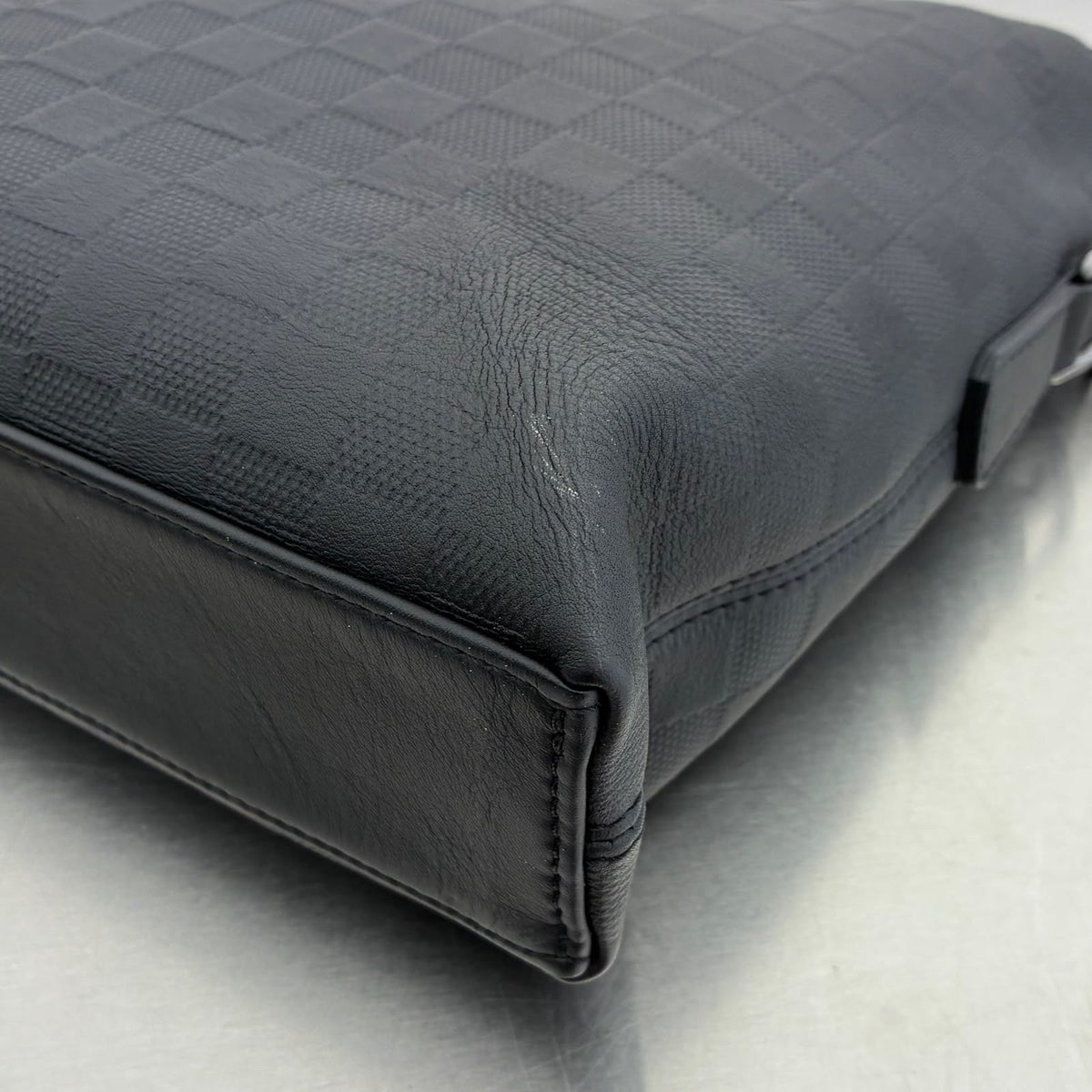 Louis Vuitton Porte Documents Jour Damier Infini