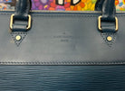 Louis Vuitton Porte Documents Jour Epi