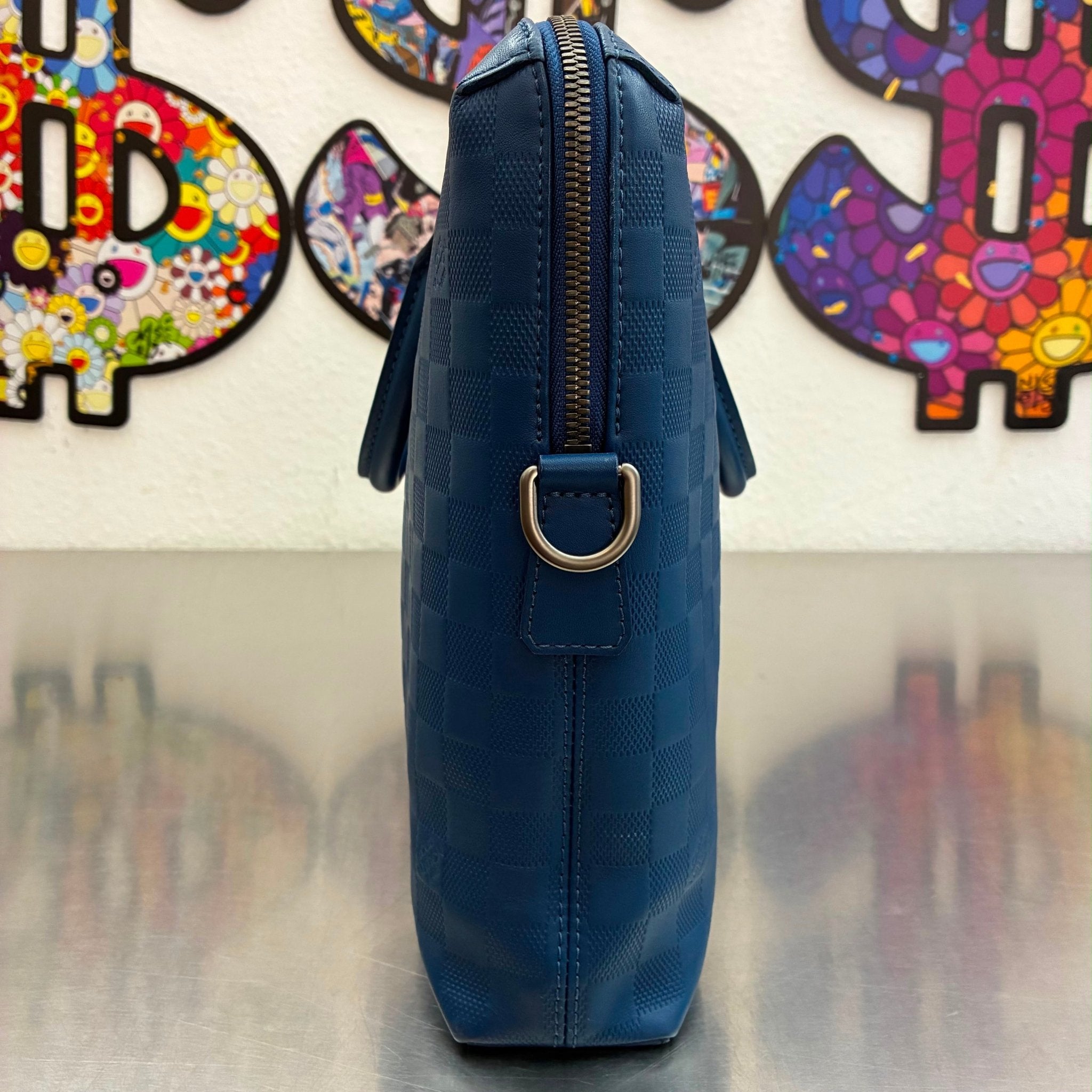 Louis Vuitton Porte Documents Jour Infini