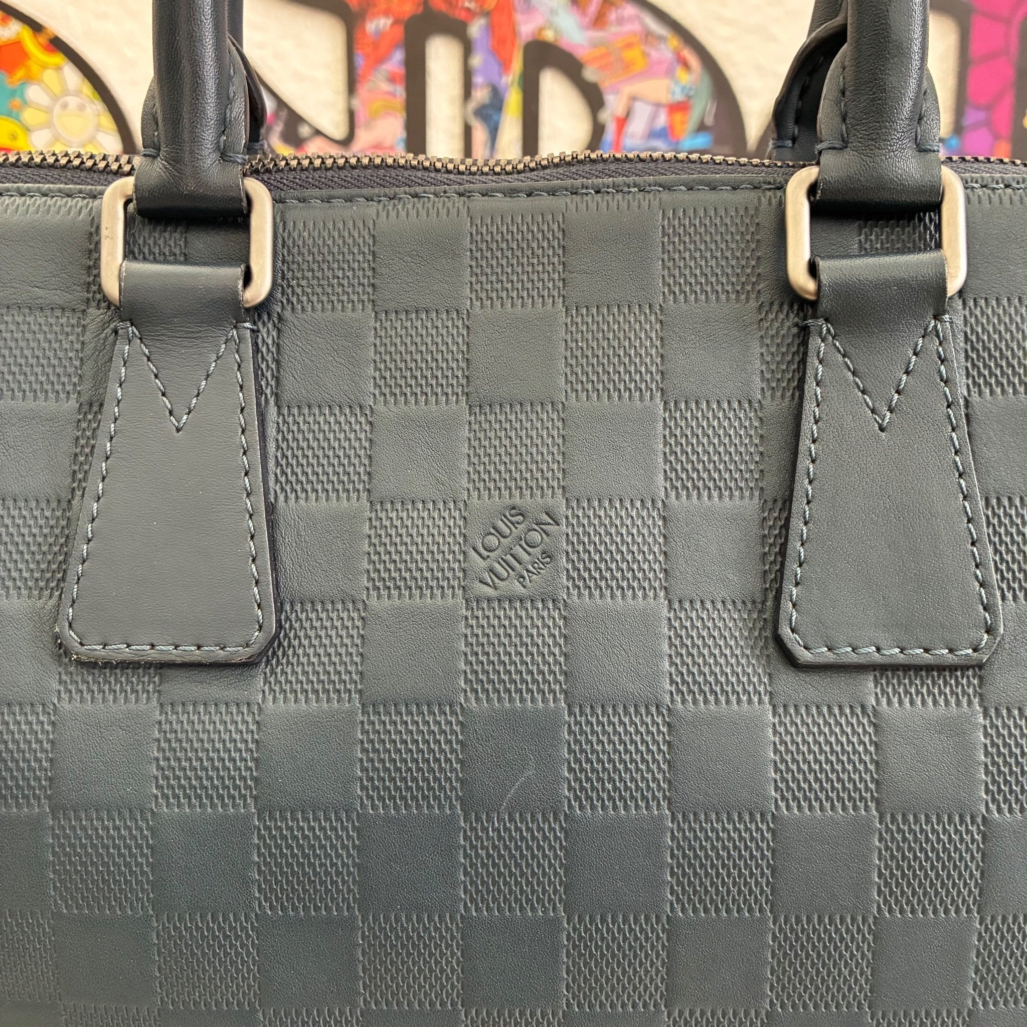 Louis Vuitton Porte Documents Jour Infini