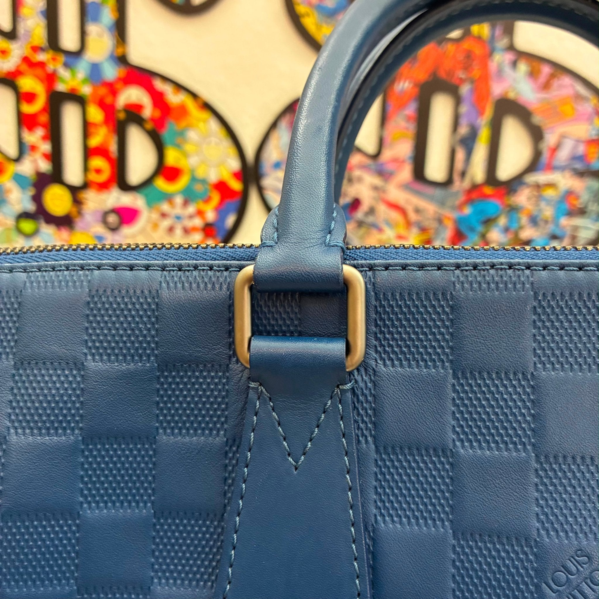 Louis Vuitton Porte Documents Jour Infini