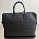 Louis Vuitton Porte Documents Jour Voyage Damier Infini