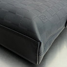 Louis Vuitton Porte Documents Jour Voyage Damier Infini
