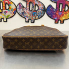 Louis Vuitton Porte Documents Pegase Monogram
