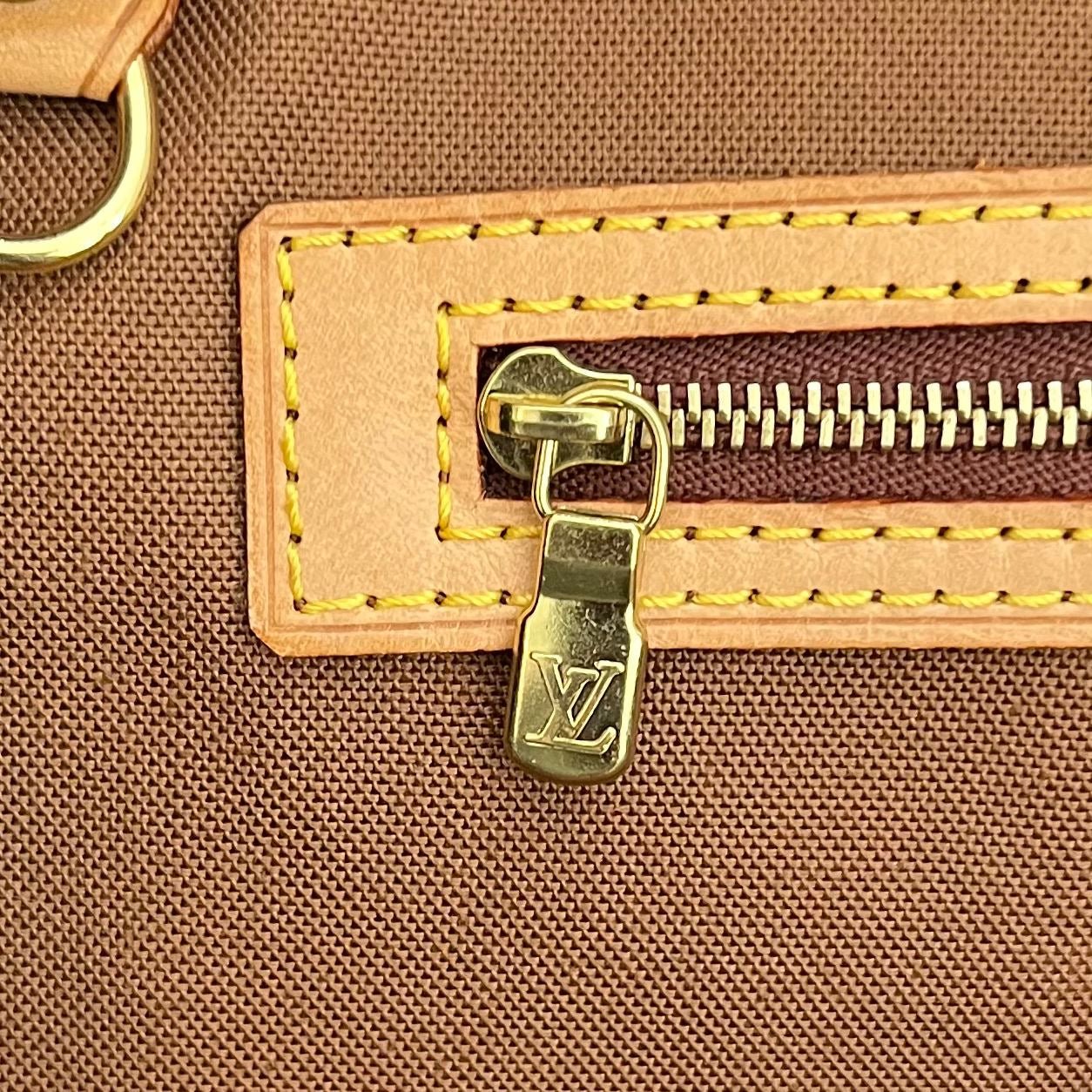 Louis Vuitton Porte Documents Pegase Monogram
