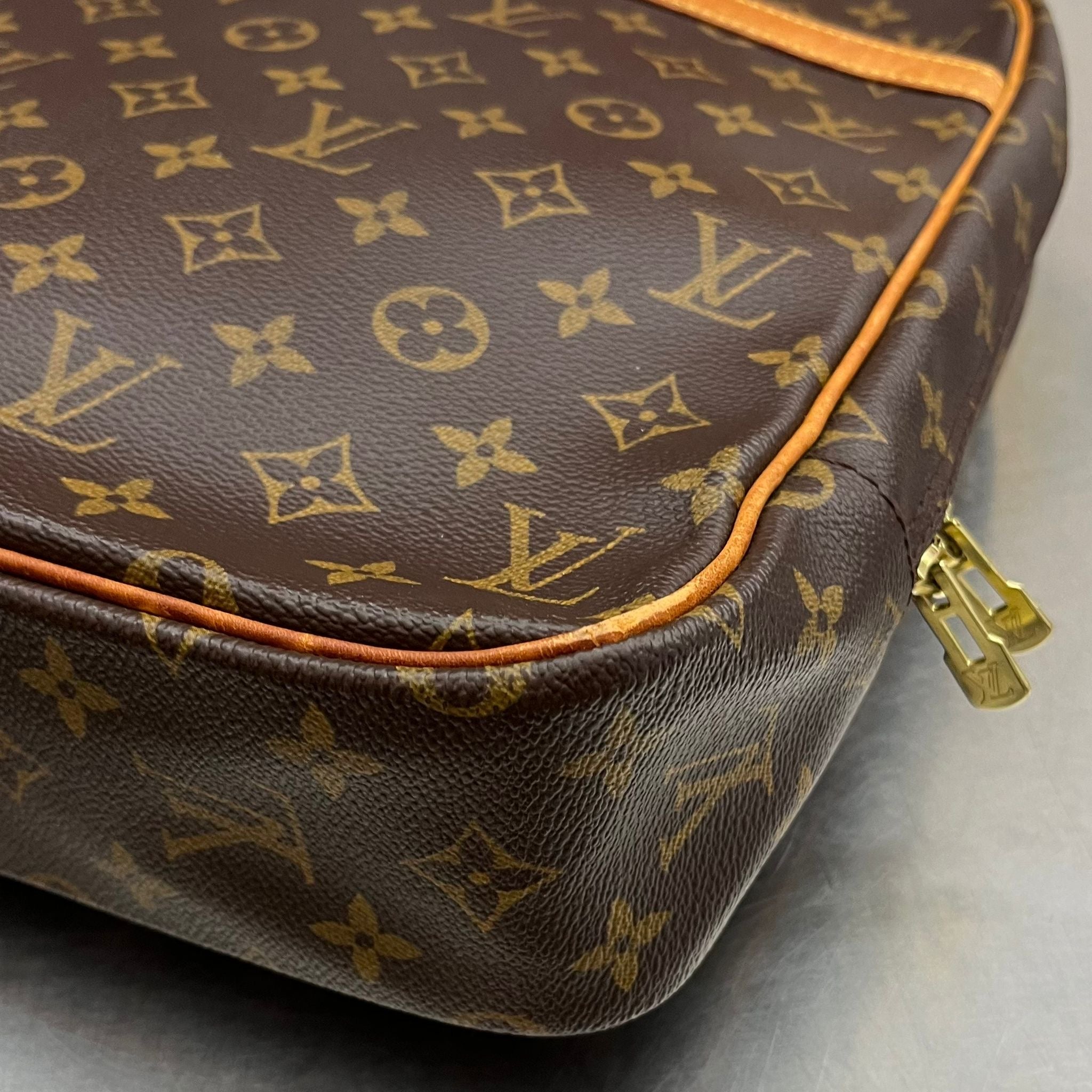 Louis Vuitton Porte Documents Pegase Monogram