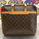 Louis Vuitton Porte Documents Pegase Monogram