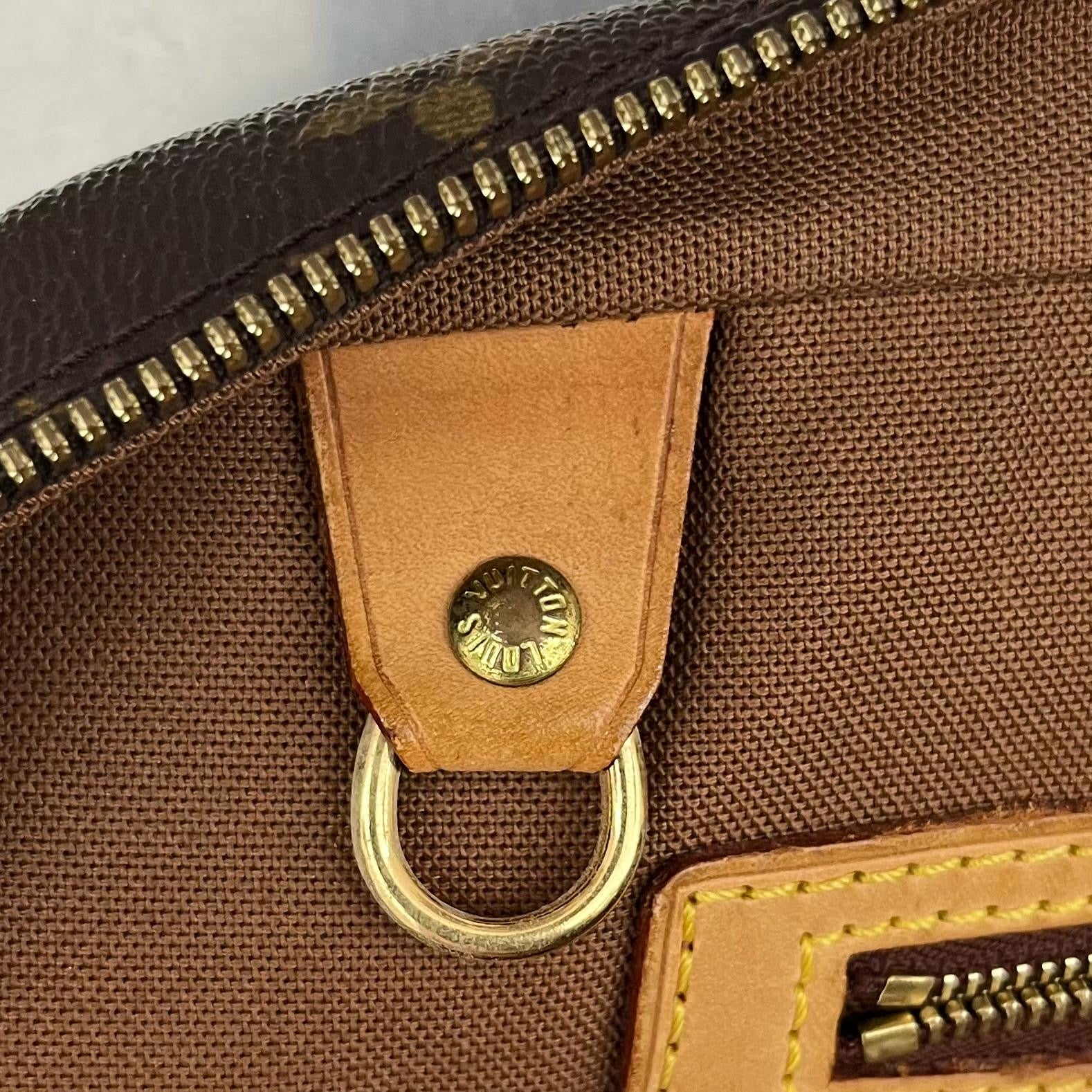Louis Vuitton Porte Documents Pegase Monogram