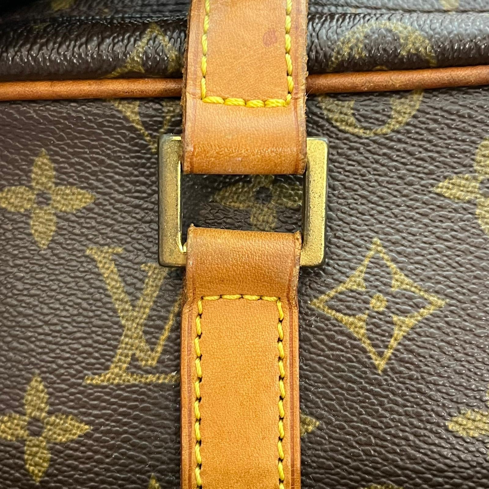 Louis Vuitton Porte Documents Pegase Monogram